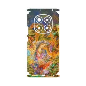 MAHOOT Persian miniature 3-FullSkin Cover Sticker for Xiaomi Redmi Note 14 Pro 4G