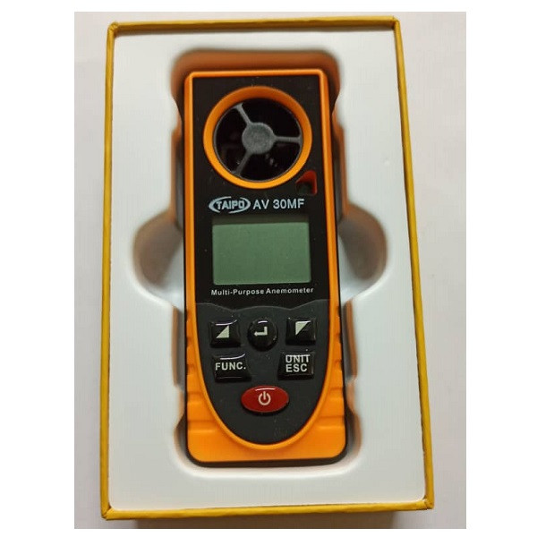 بادسنج چند منظوره تایپو مدل AV 30-MF