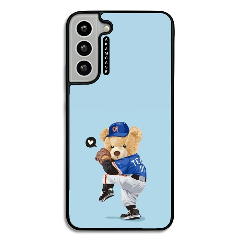 کاور آکام مدل AMC-WSGS22P-BARON FILOU-35 مناسب برای گوشی موبایل سامسونگ Galaxy S22 Plus