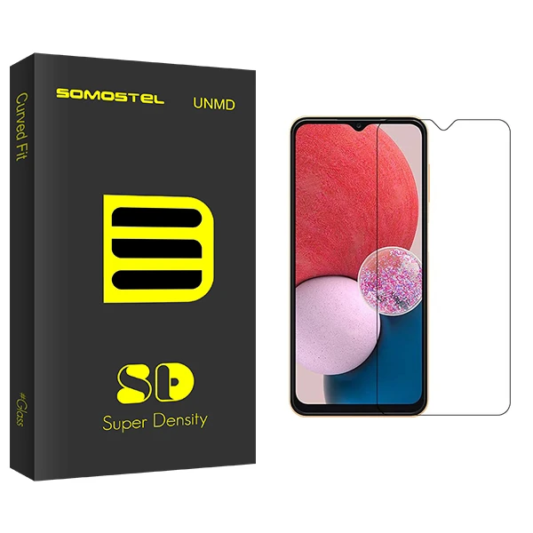 محافظ صفحه نمایش سوماستل مدل SD مناسب برای گوشی موبایل سامسونگ Galaxy A13 4G
