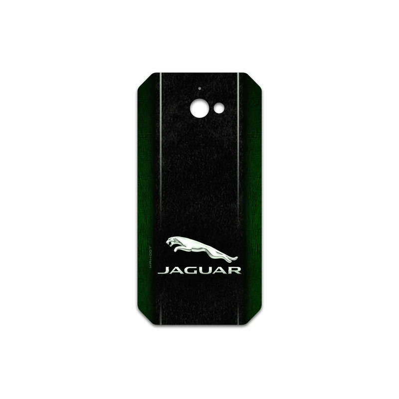 برچسب پوششی ماهوت مدل Jaguar Cars مناسب برای گوشی موبایل کاترپیلار S50