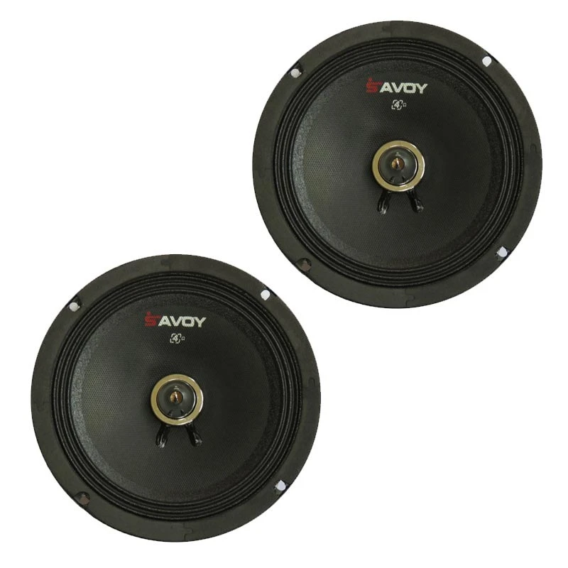 میدرنج پشت خودرو ساووی مدل SV-66B سایز 6.5 اینچ بسته 2 عددی