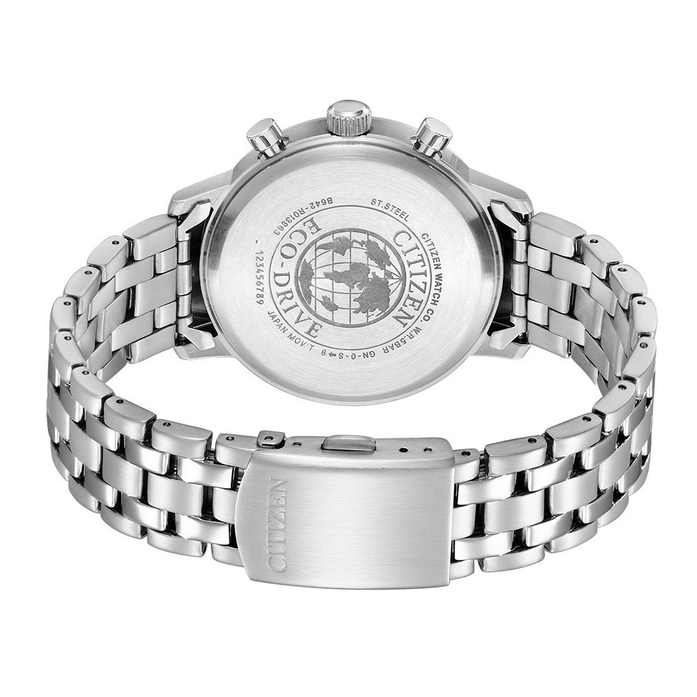 ساعت مچی عقربه‌ای مردانه سیتی زن مدل CA7060-88L