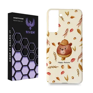 RIVEN RI2-7 Case For Samsung Galaxy S21 FE