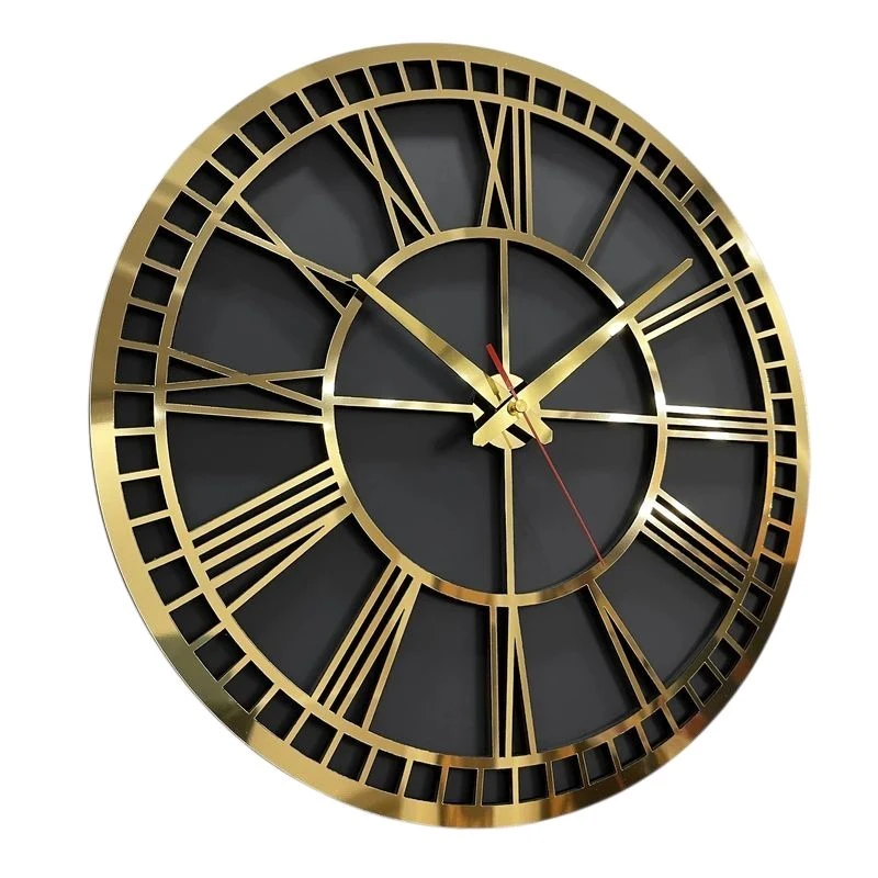 ساعت دیواری مکانیکی سابرینا مدل سارن