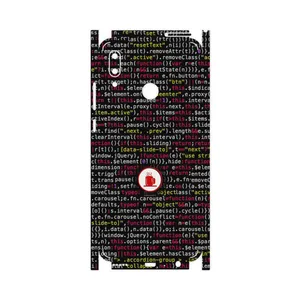 MAHOOT Programming 1-FullSkin Cover Sticker for Huawei P Smart 2019