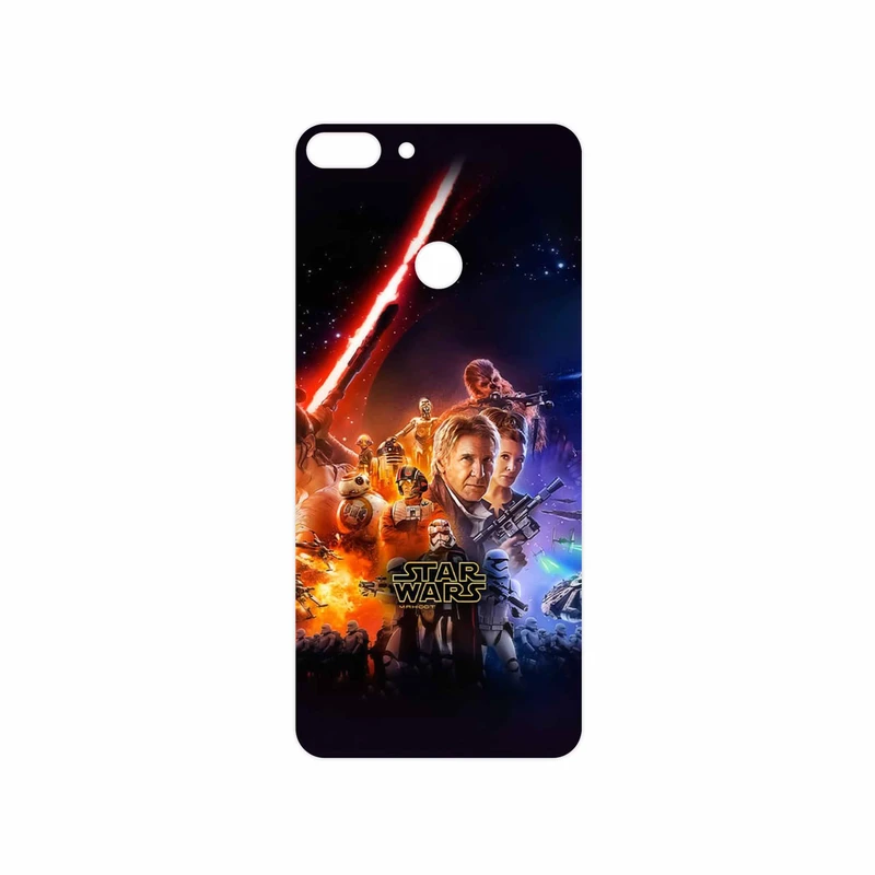 برچسب پوششی ماهوت مدل Star Wars مناسب برای گوشی موبایل هوآوی P Smart