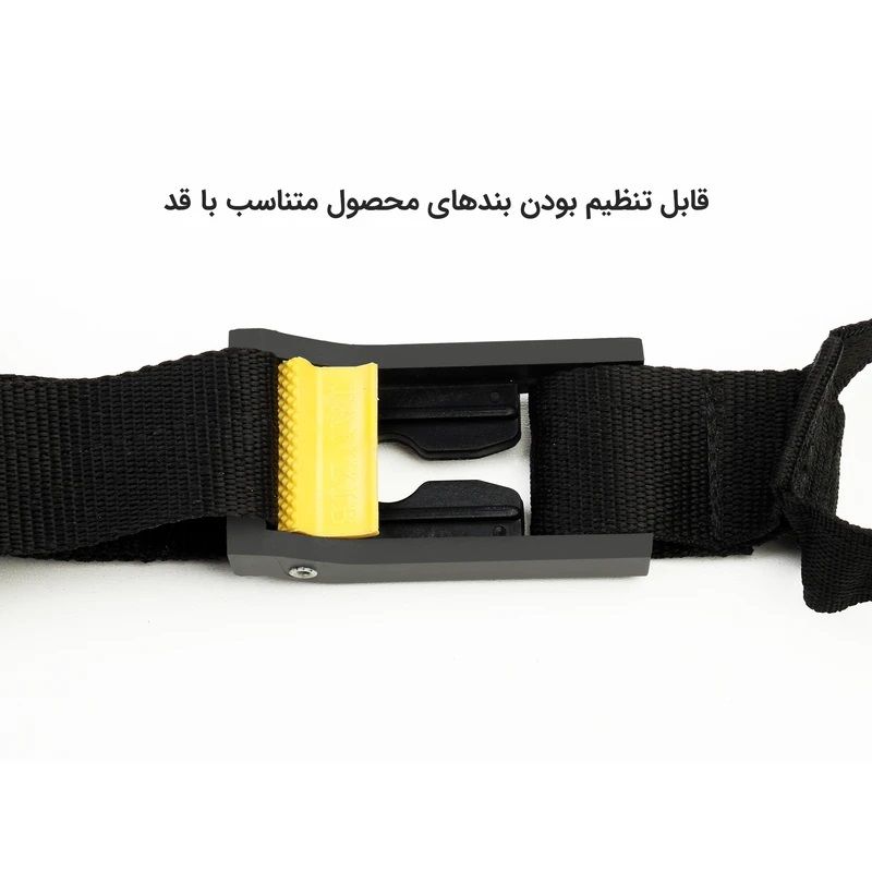 میله ایروبیک تن زیب مدل  پیلاتس بار -  - 6