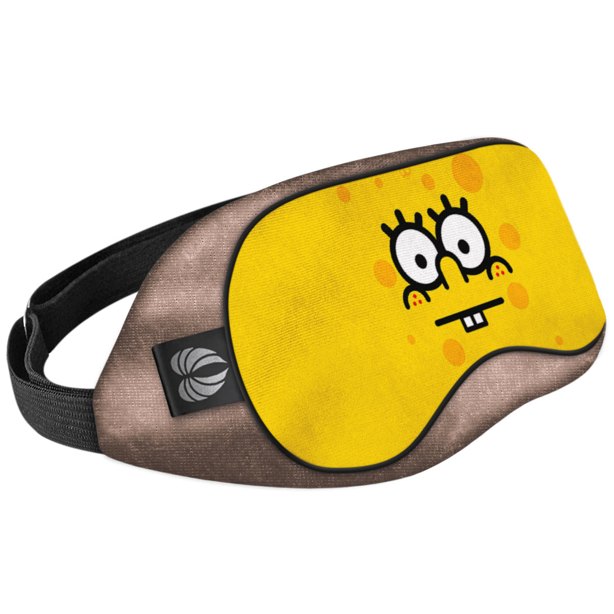 چشم بند خواب مدل باباسفنجی 8