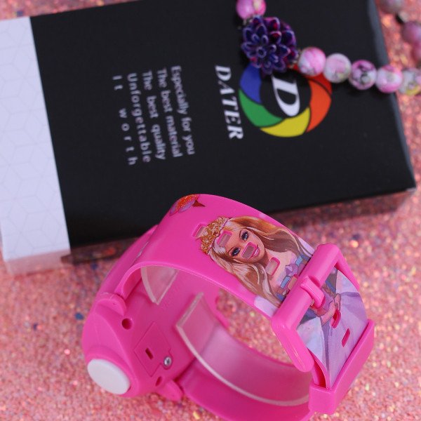 ساعت مچی دیجیتال دخترانه مدل BR 3595 -SKH-SE