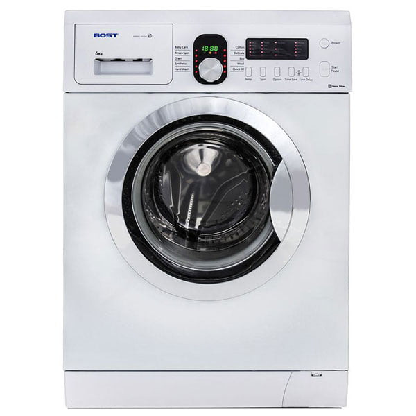 ماشین لباسشویی بست مدل BWD-6121 ظرفیت 6 کیلوگرم