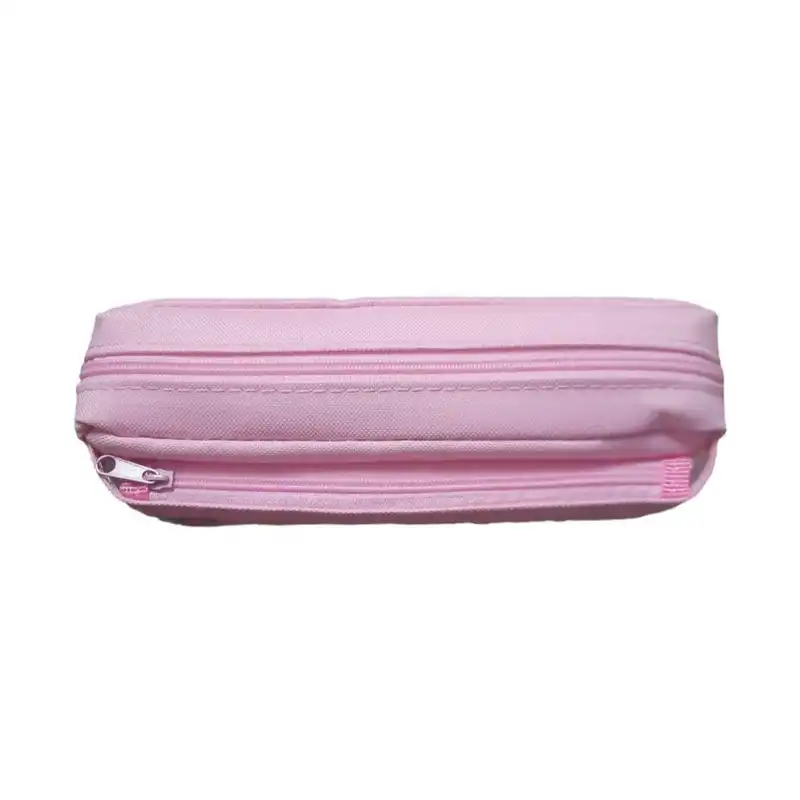 جامدادی مدل برزنتی دو زیپ طرح خرگوش