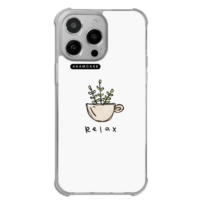 کاور آکام مدل AMCWTA14PROMAX-CACTUS8 مناسب برای گوشی موبایل اپل iPhone 14 Pro Max