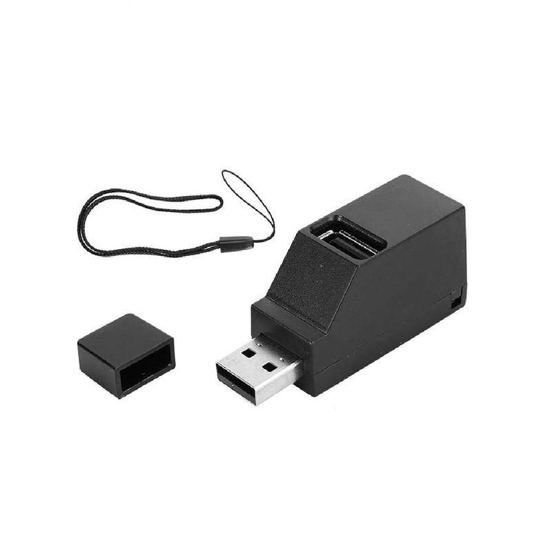 هاب 3 پورت USB2.0 مدل Tiny