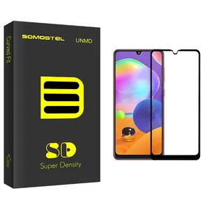 Somastel SD Glass Screen Protector For Samsung Galaxy A31