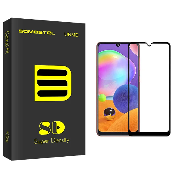محافظ صفحه نمایش سوماستل مدل SD Glass مناسب برای گوشی موبایل سامسونگ Galaxy A31