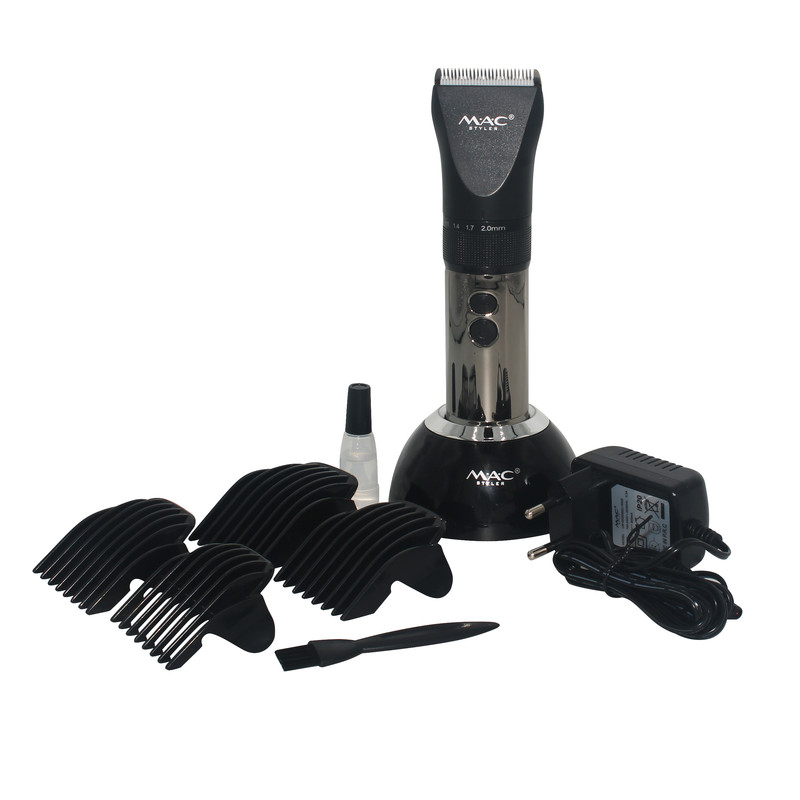 ماشین اصلاح موی سر و صورت مک استایلر مدل MC-061