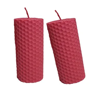 شمع بیزوکس مدل دستساز مجموعه دو عددی