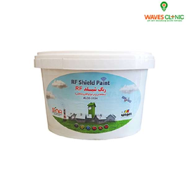 رنگ ضد امواج مای شیلد مدل S2018