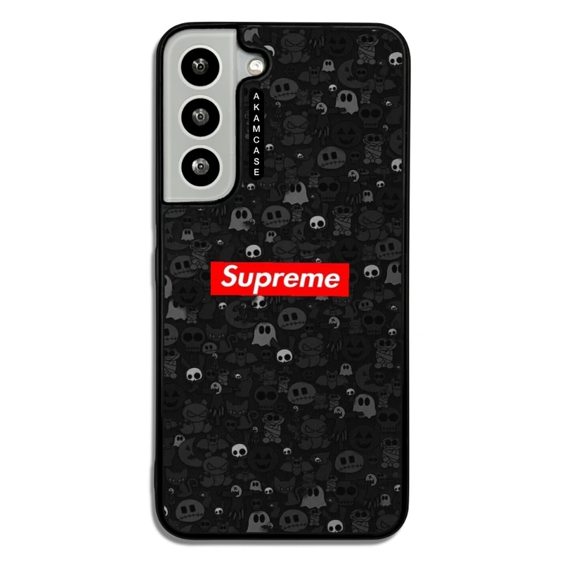 کاور آکام مدل AMC-WSGS22-1 مناسب برای گوشی موبایل سامسونگ Galaxy S22