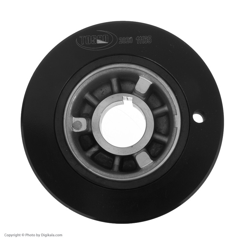 پولی سر میل لنگ توسن مدل TSP14051800 مناسب برای پژو 405