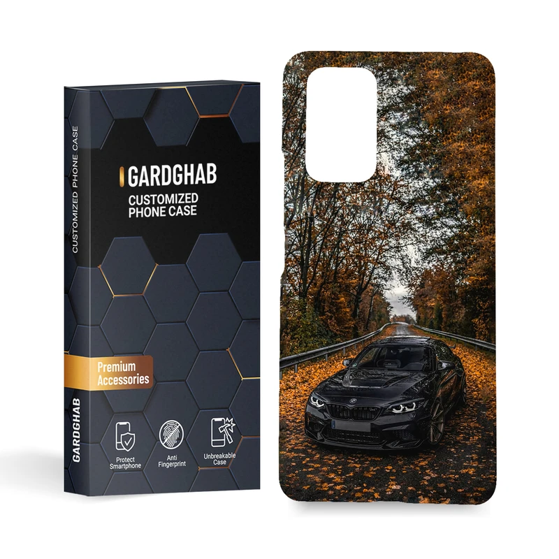 کاور گارد قاب مدل پسرانه مناسب برای گوشی موبایل شیائومی Redmi Note 10 Pro 4G / Note 10 Pro Max