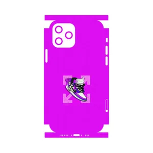 MAHOOT Nike Air Sneaker Digital Art-FullSkin Cover Sticker for Apple iPhone 12 Pro