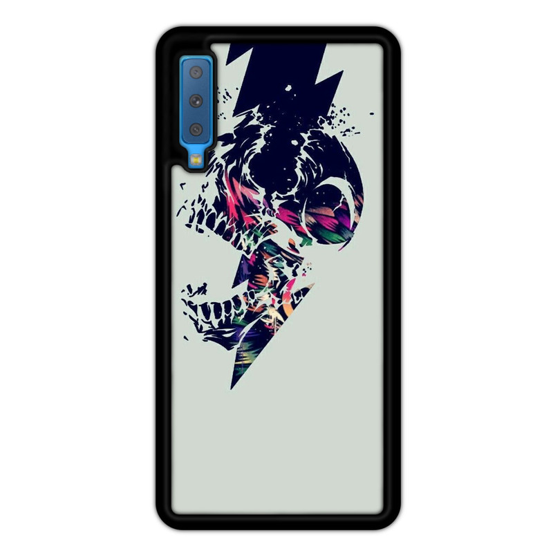 کاور آکام مدل Aasev0244 مناسب برای گوشی موبایل سامسونگ Galaxy A7 2018
