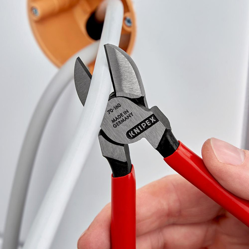 انبر سیم چین کنیپکس مدل 7001160 سایز 6 اینچ