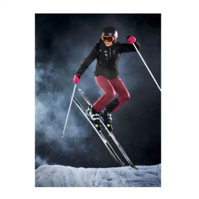 شلوار اسکی زنانه مدل Cr80000