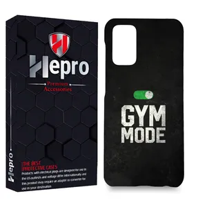 HEPRO MC Cover for Samsung Galaxy A13 4G