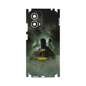 MAHOOT Rainbow_Six_Game-FullSkin Cover Sticker for Motorola Moto G24