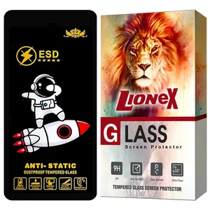 Lionex LPC20 Screen Protector For Xiaomi Redmi Note 12 Pro 4G / Redmi Note 12 Pro 5G / Redmi Note 12 Pro Plus / Poco X5 Pro