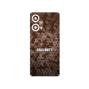MAHOOT Call_of_Duty_Game Cover Sticker for Xiaomi Poco F5