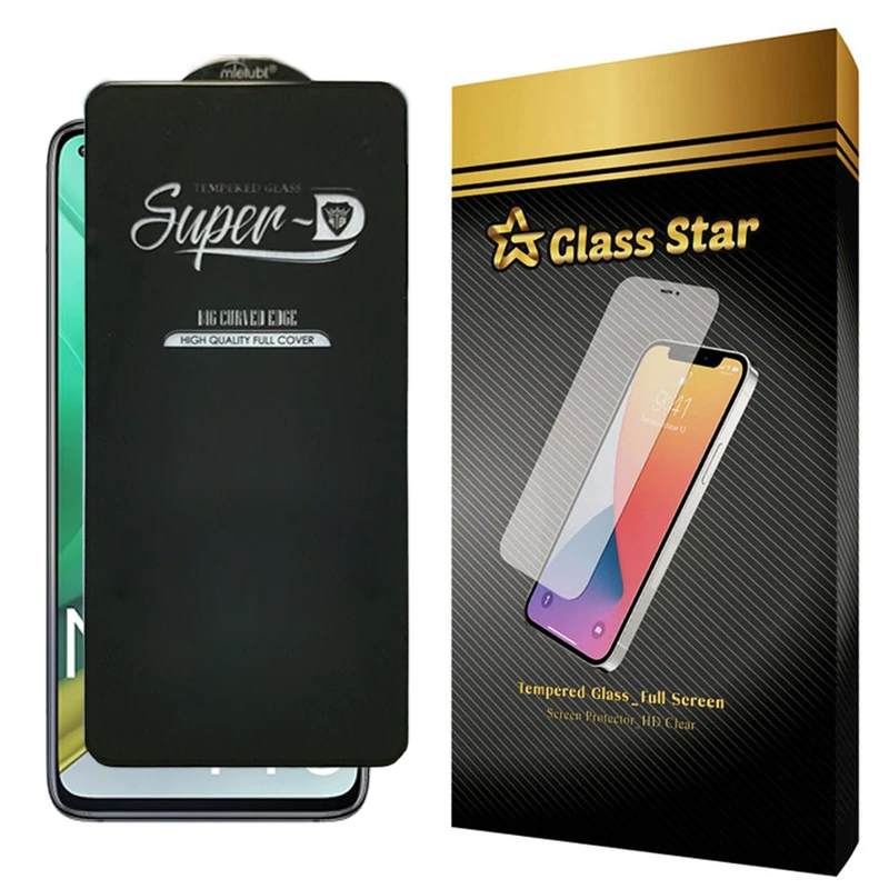 محافظ صفحه نمایش گلس استار مدل SUPERD مناسب برای گوشی موبایل شیائومی Mi 10T Pro 5G
