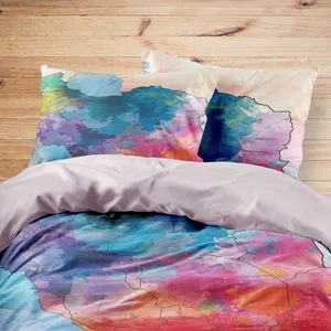 سرویس خواب مدوپد طرح میهن مدل mod00406 یک نفره 4 تکه