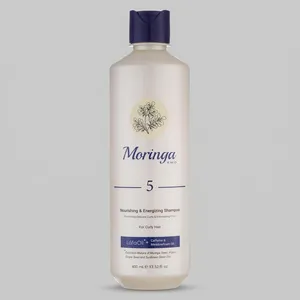 Nourishing and Energizing Shampoo 5 For Curly Hair