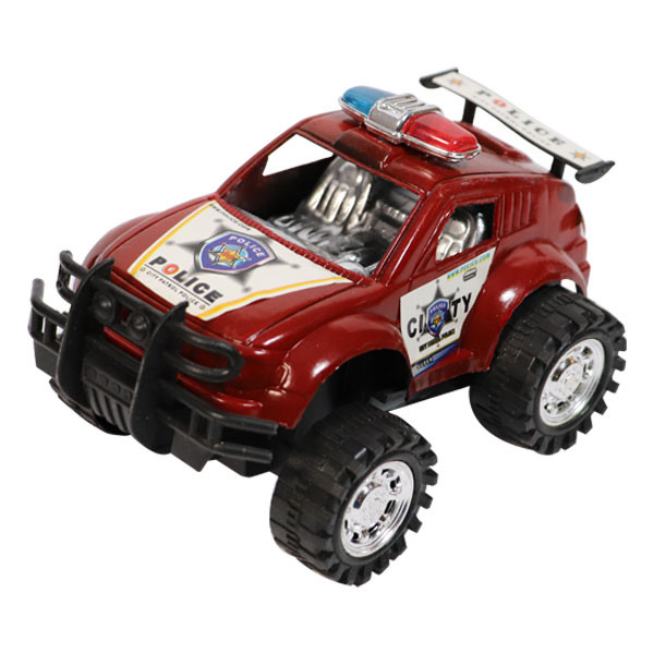 ماشین بازی مدل City Patrol police