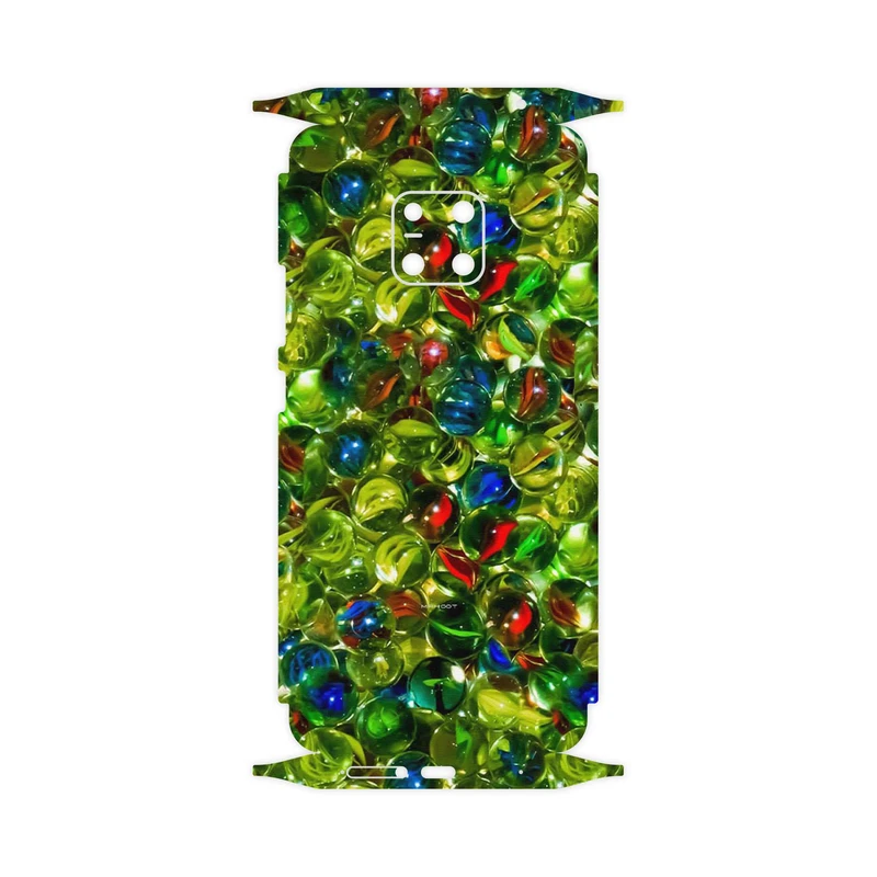 برچسب پوششی ماهوت مدل Marble Nostalgia-FullSkin مناسب برای گوشی موبایل هوآوی Mate 20 Pro