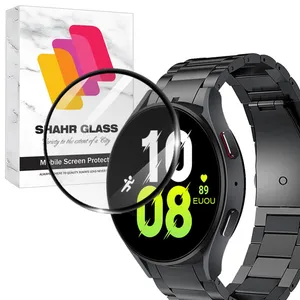Shahr Glass SWPM Screen Protector For Samsung Galaxy Watch 6 Classic 43mm