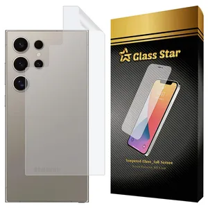 محافظ پشت گوشی گلس استار مدل GNAMB20 مناسب برای گوشی موبایل سامسونگ Galaxy S25 Ultra