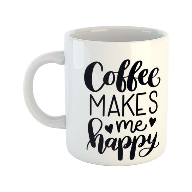 ماگ طرح COFFE مدل S50088