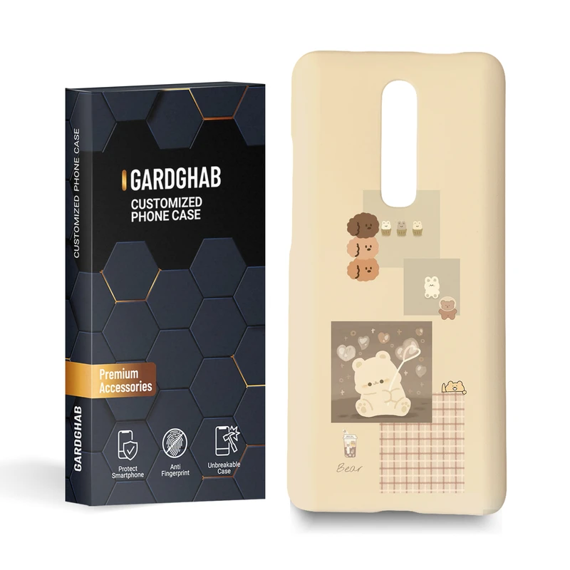 کاور گارد قاب مدل فانتزی مناسب برای گوشی موبایل شیائومی mi 9t / k20 / k20 pro