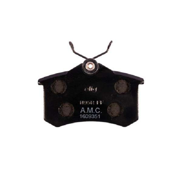 لنت ترمز عقب الیگ  مدل AA02 مناسب برای رنو داستر