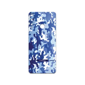 MAHOOT Army-Winter Cover Sticker for Huawei Y6p