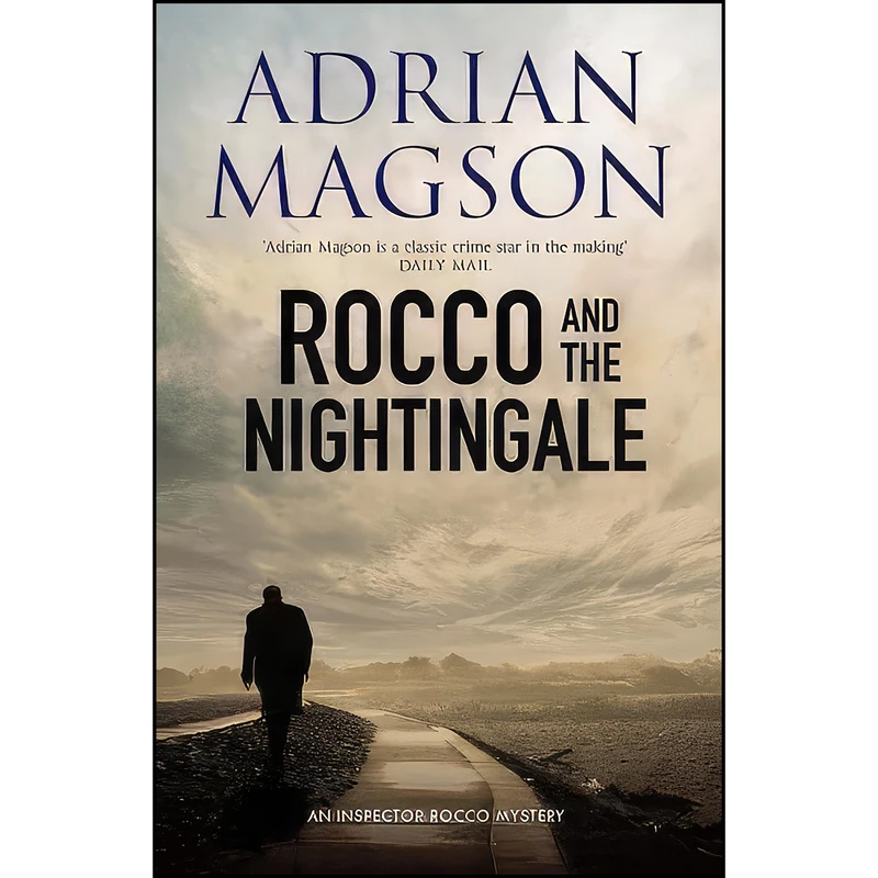 کتاب Rocco And The Nightingale اثر Adrian Magson انتشارات The Dome Press