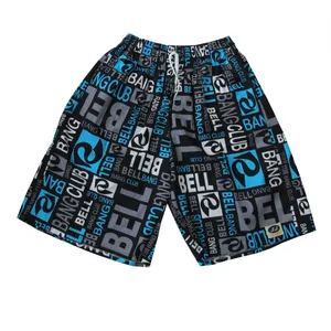 شلوارک مردانه جی جی کلاب مدل ساحلی 3