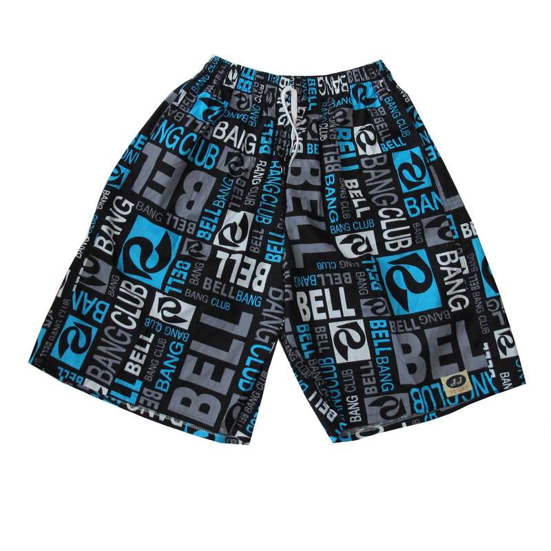 شلوارک مردانه جی جی کلاب مدل ساحلی 3