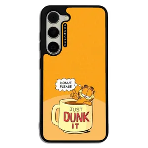 AKAM AMC-WSGS23-GARFIELD13 Cover For Samsung Galaxy S23