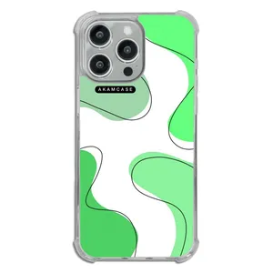 AKAM AMCWTA15PROMAX-COLOR PATTERN8 Cover For Apple iPhone 15 Pro Max